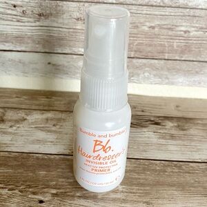 Bumble and bumble Hairdresser’s invisible oil heat/uv protective primer